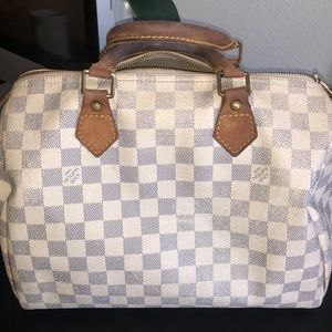 Louis Vuitton Boston Bag
